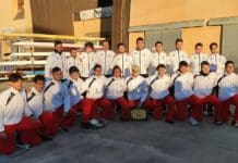 Genova, Regata Storica delle Antiche Repubbliche Marinare domenica 19 dicembre a Prà Regata storica 2021 equipaggio genova