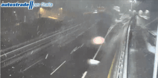 Nevica sull’Autostrada A26 Voltri – Gravellona Toce neve A26