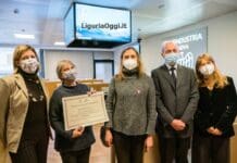 Premio partnership sociali Celivo – Confindustria al progetto Vico Angeli 21R per il riuso e libertà creativa Vico Angeli