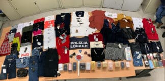 Genova, 30enne incinta ruba merce griffata per quasi 10mila euro