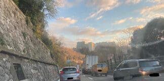 Autostrade – Code sulla A7 tra Bolzaneto e Genova Ovest