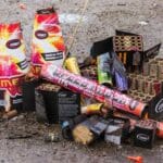 Botti, petardi, fuochi d'artificio Capodanno