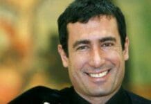 Paolo Calissano, l’attore genovese trovato morto a Roma Calissano Paolo