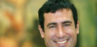 Paolo Calissano, l’attore genovese trovato morto a Roma Calissano Paolo