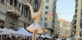 Marassi, il Carillon Vivente incanta la festa di Natale del Civ – VIDEO carillon vivente Marassi