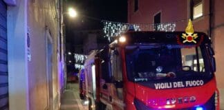 Sampierdarena, incendio in un appartamento di via della Cella: evacuato condominio (FOTO E VIDEO)