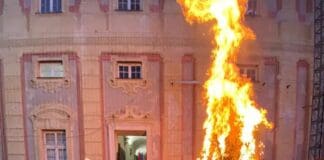 Genova, cerimonia del Confeugo oggi pomeriggio Confeugo Genova 2021