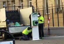 Marassi, recuperato il defibrillatore rubato in piazza Galileo Ferraris defibrillatore Marassi Galileo Ferraris