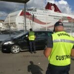 dogane Genova controlli porto