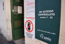 Genova – L’ecopunto di via Tommaso Reggio diventa ad accesso controllato