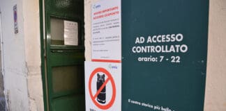 Genova – L’ecopunto di via Tommaso Reggio diventa ad accesso controllato