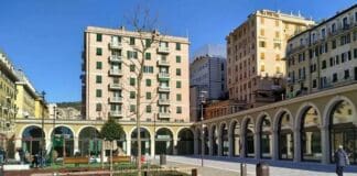 Ex Mercato Ortofrutticolo, i commercianti della zona temono una nuova Fiumara ex Mercato Ortofrutticolo Marassi