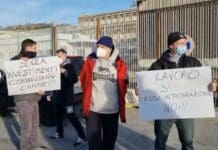 Ex Ilva, Fiom Cgil: bene i meccatronici ma basta passerelle, vogliamo risposte Fiom Cgil acciaierie Genova