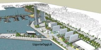 La Spezia, presentato il progetto per i primi interventi al waterfront a Calata Paita calata Paita La Spezia waterfront progetto