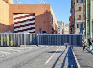 Sampdoria – Carrarese allo Stadio Ferraris e a Marassi tornano i disagi marassi strade bloccate stadio