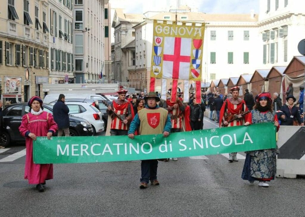 mercatino di San Nicola