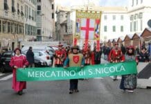 Mercatino San Nicola, il Natale solidale torna a Piccapietra dal 1 al 23 dicembre mercatino di San Nicola