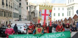 Mercatino San Nicola, il Natale solidale torna a Piccapietra dal 1 al 23 dicembre mercatino di San Nicola