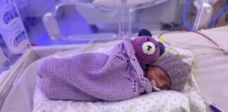 Bambini nati prematuri, al Gaslini 940 risonanze cerebrali alla ricerca di lesioni neonato prematuro