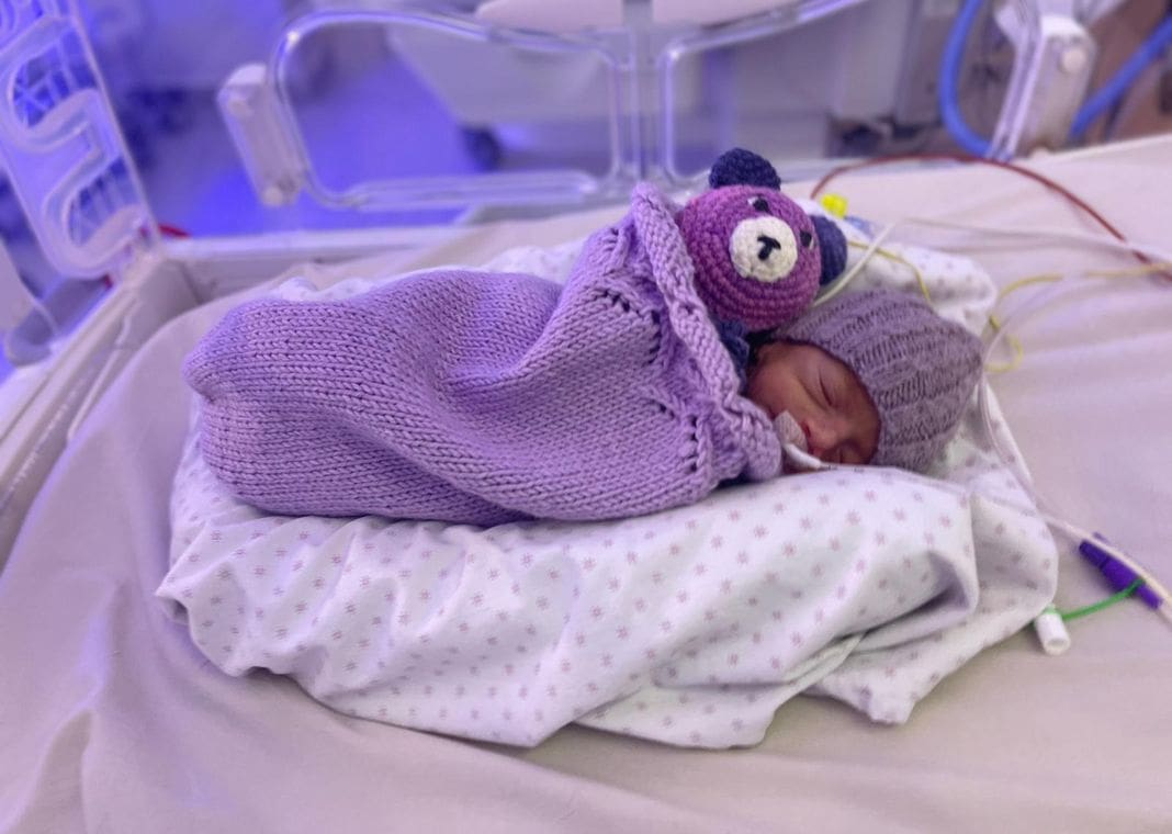 neonato prematuro