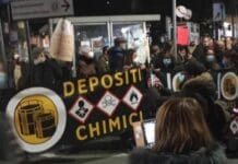 Genova, depositi chimici, dopo la bocciatura del Tar le indagini della Procura? no depositi chimici sampierdarena