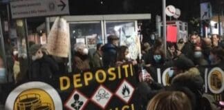 Genova, depositi chimici, dopo la bocciatura del Tar le indagini della Procura? no depositi chimici sampierdarena