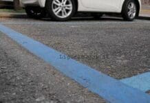 Recco, posteggi gratis sulle strisce blu per accompagnare i bambini a scuola Blu area, parcheggi genova, strisce blu