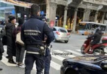 Genova, cresce la tensione per l’annunciata manifestazione anarchica polizia locale inverno genova