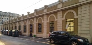 Ex Mercato di corso Sardegna, decine di posti auto cancellati, residenti infuriati posteggi ex mercato ortofrutticolo marassi