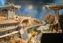 Ponte Morandi, un presepe in mostra a Firenze offende i familiari delle vittime presepe ponte morandi
