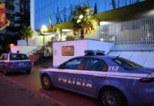 La Spezia, controlli anti droga al quartiere Umbertino, polizia La Spezia