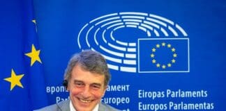 E’ morto David Sassoli, presidente del Parlamento europeo