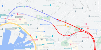 Castelletto – Lavori per il nodo ferroviario anche di notte e si moltiplicano gli esposti: “Non si riesce a dormire”