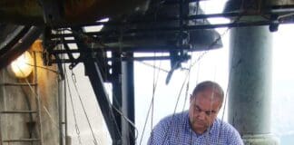 Oggi l’ultimo saluto a Michele Mantero, il maestro delle campane della Guardia