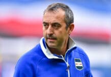 Calcio – Giampaolo è il nuovo allenatore della Sampdoria