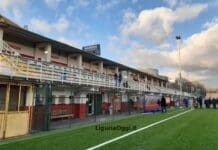 Cornigliano, inaugurato il campo sportivo intitolato a Italo Ferrando Campo sportivo Ferrando Cornigliano