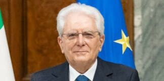 Sergio Mattarella rieletto Presidente della Repubblica