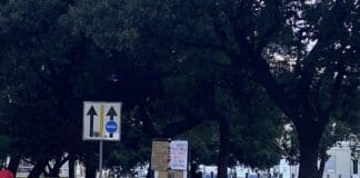 Genova – Presidio No green pass in via Fiume