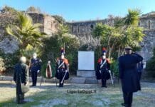 Forte di San Martino, oggi il 78esimo anniversario dell’eccidio a Genova Forte San Martino eccidio