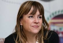 Valentina Ghio candidata alla Segreteria del Partito Democratico della Liguria Ghio Valentina