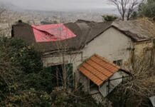 Genova, nuovo sgombero per Terra di Nessuno a Granarolo Terra di Nessuno, granarolo