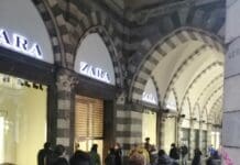 Black Friday, in agitazione dipendenti di Zara, Stradivarius, Pull&Bear, Oysho e Bershka Zara Genova