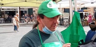 Finale Ligure, morto Giorgio Scarrone di A Cà di Alice Giorgio Scarrone A ca di Alice