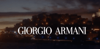 Armani sceglie Imperia per lo spot della nuova collezione uomo (VIDEO)