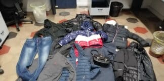 Loano, Polizia Locale sequestra merce contraffatta
