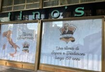 Chiude un altro storico negozio di Genova. Addio a Tino’s, al suo posto la pizzeria Michele