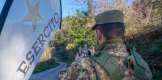 Carcare, scavano le fondamenta di una villetta e trovano 30 bombe artificieri