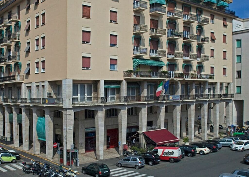 Chamber of Commerce of Riviere di Liguria; in La Spezia the property is auctioned in via Privata Oto