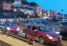 Bogliasco, proteste per l’Aurelia sempre bloccata coda aurelia bogliasco
