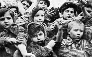 ebrei bambini campi concentramento shoah, giorno della Memoria
